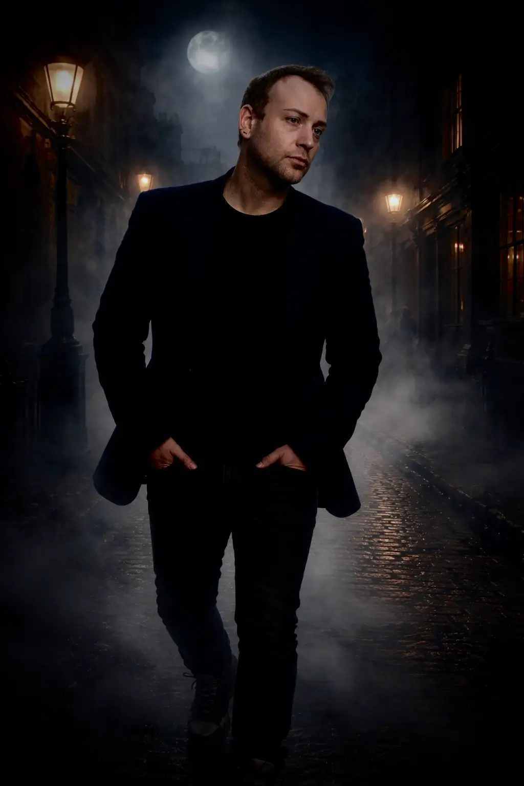 Steve Dela — UK Mentalist