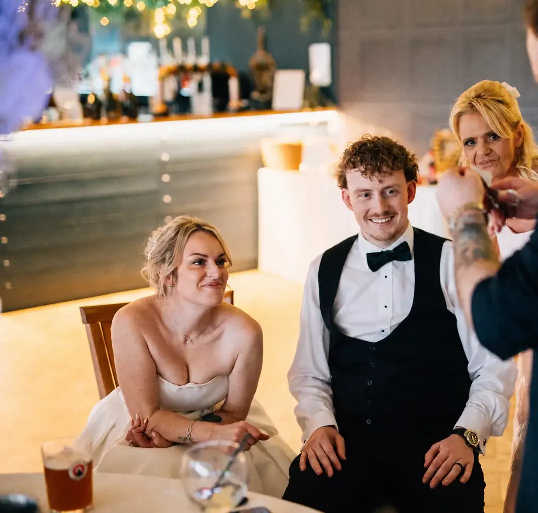 Wedding entertainment